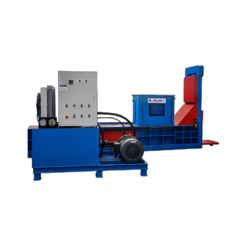 Endüstriyel Metal Balyalama Makinesi Hurda Metal Geri Dönüşümünüzü ve Lojistik Verimliliğinizi Nasıl Optimize Edebilir?