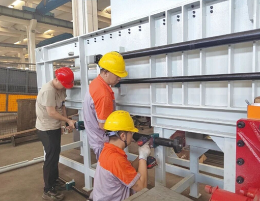 Sık sık endüstri kaosu yaşanırken, Nantong Jiabao neden müşterilerine karşı 