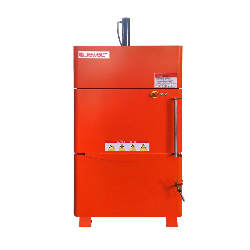 Küçük Dikey Balya Makinesi JP-7750T3
